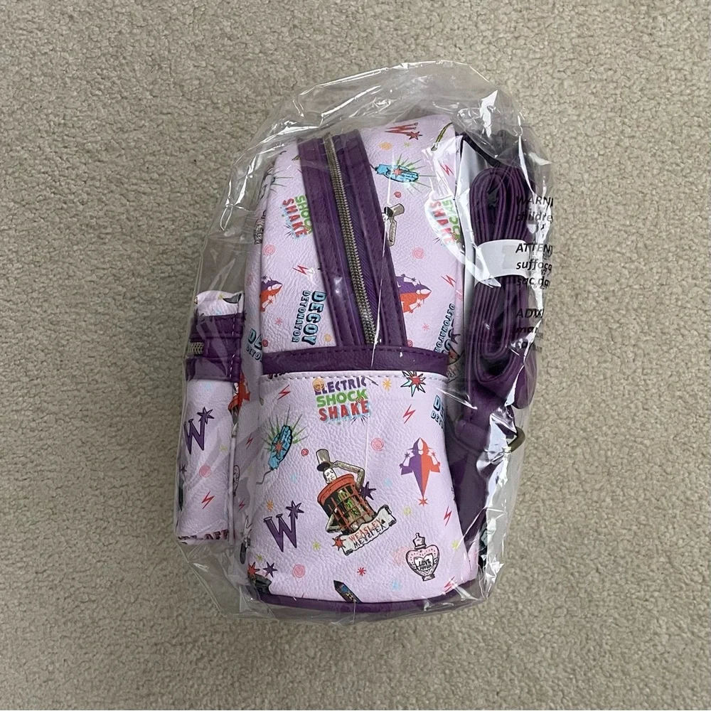 Loungefly Harry Potter Weasleys’ Wizard Wheezes Mini Backpack
